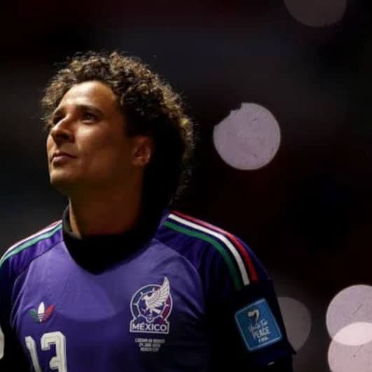 Guillermo 'Memo' Ochoa thumbnail