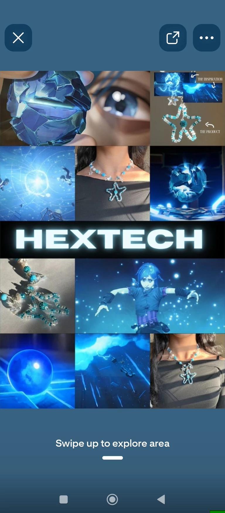 Marvel Heroes X Hex-Tech thumbnail