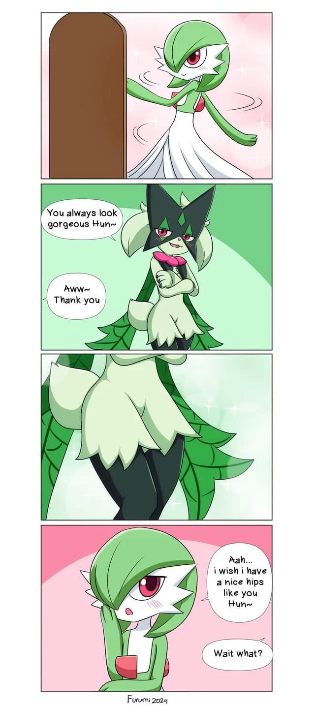 meowscarada and gardevoir thumbnail