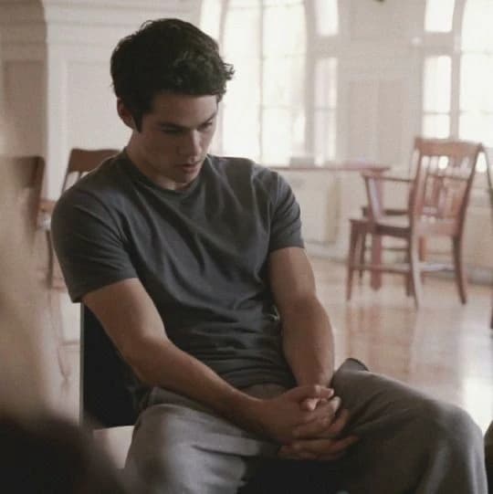 Stiles Stilinski  thumbnail
