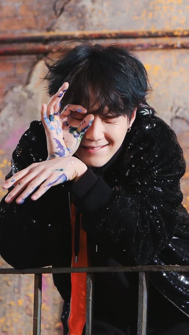 Yoongi  thumbnail