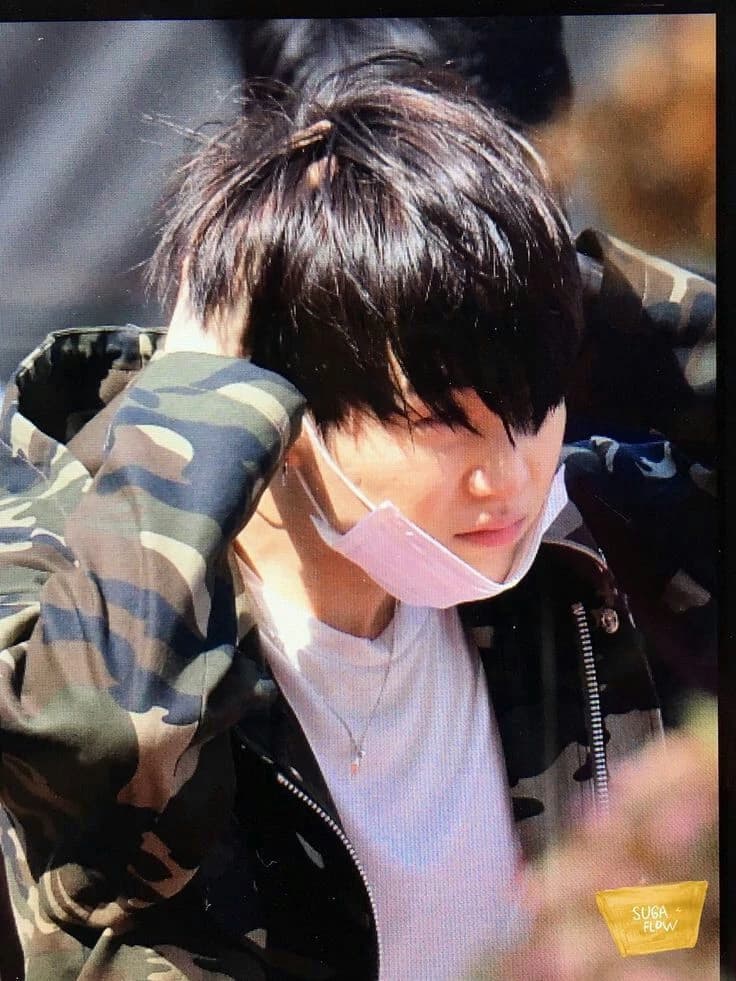 Yoongi  thumbnail