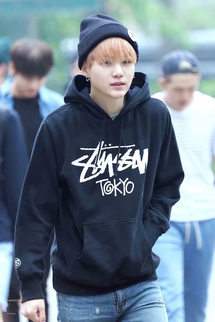 Yoongi  thumbnail
