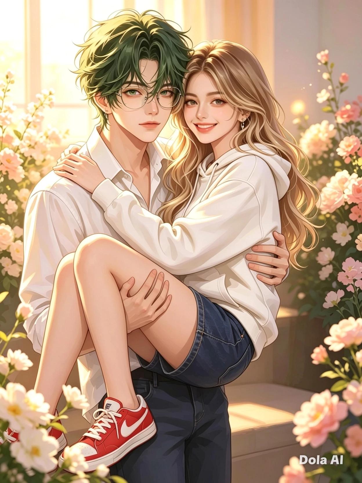 Siegmund Froide and Jasmine Ellorde thumbnail