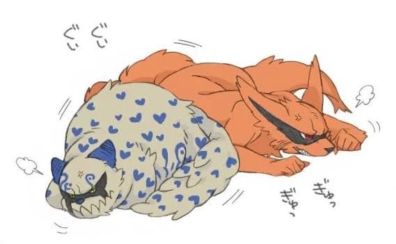 Shukaku y kuramas thumbnail
