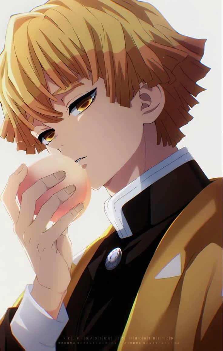 Zenitsu thumbnail
