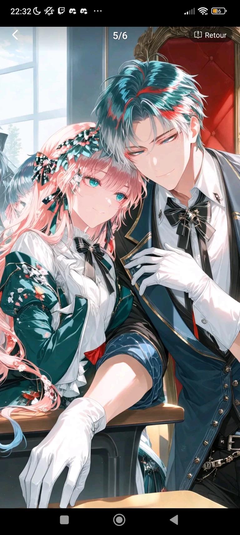 Leon and Killian thumbnail