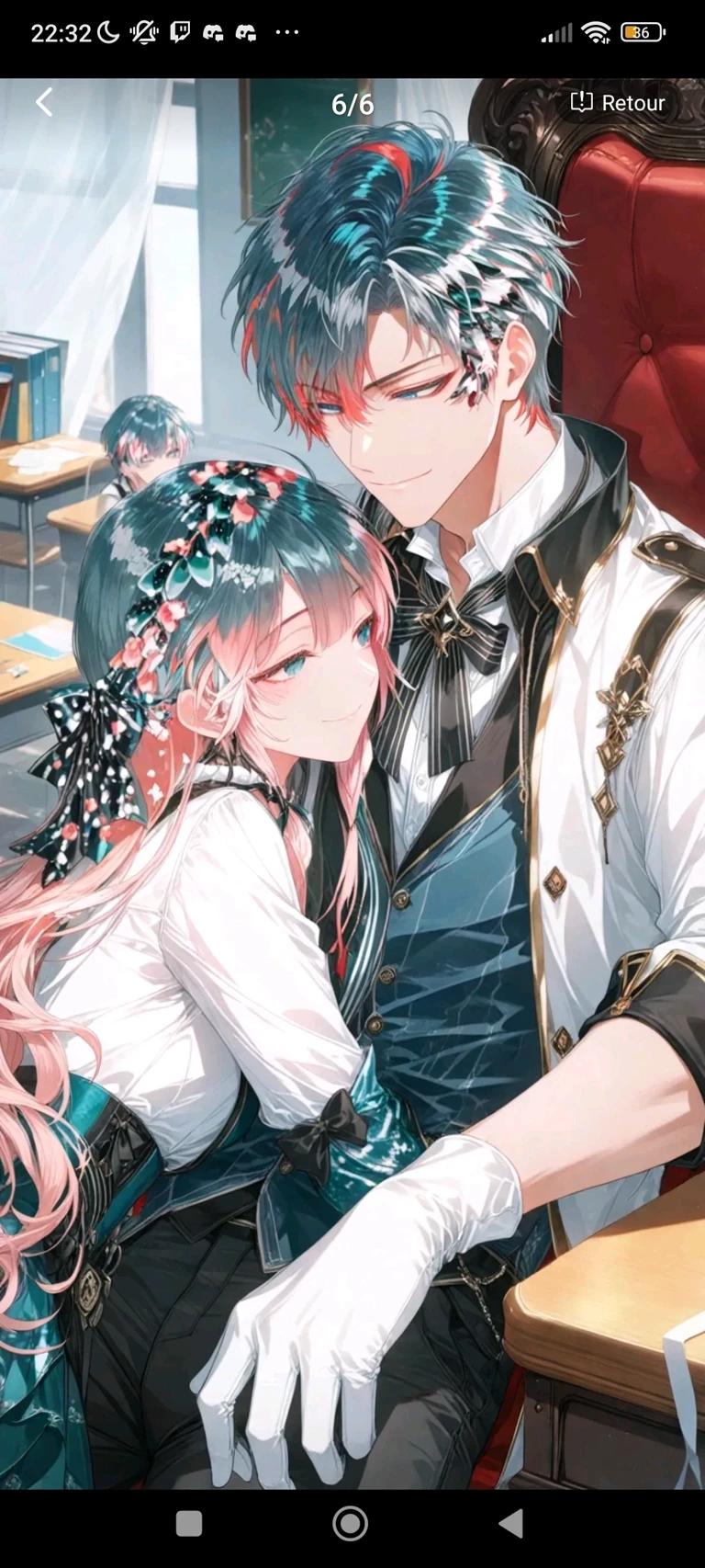 Leon and Killian thumbnail