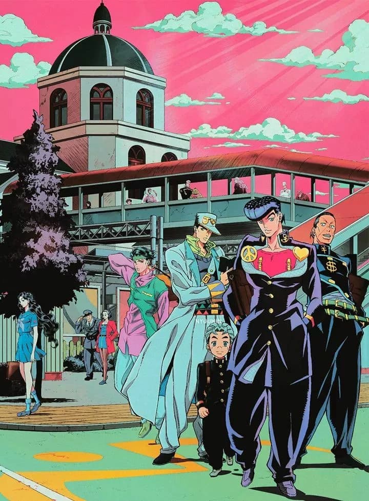 Morioh❤️☆ thumbnail