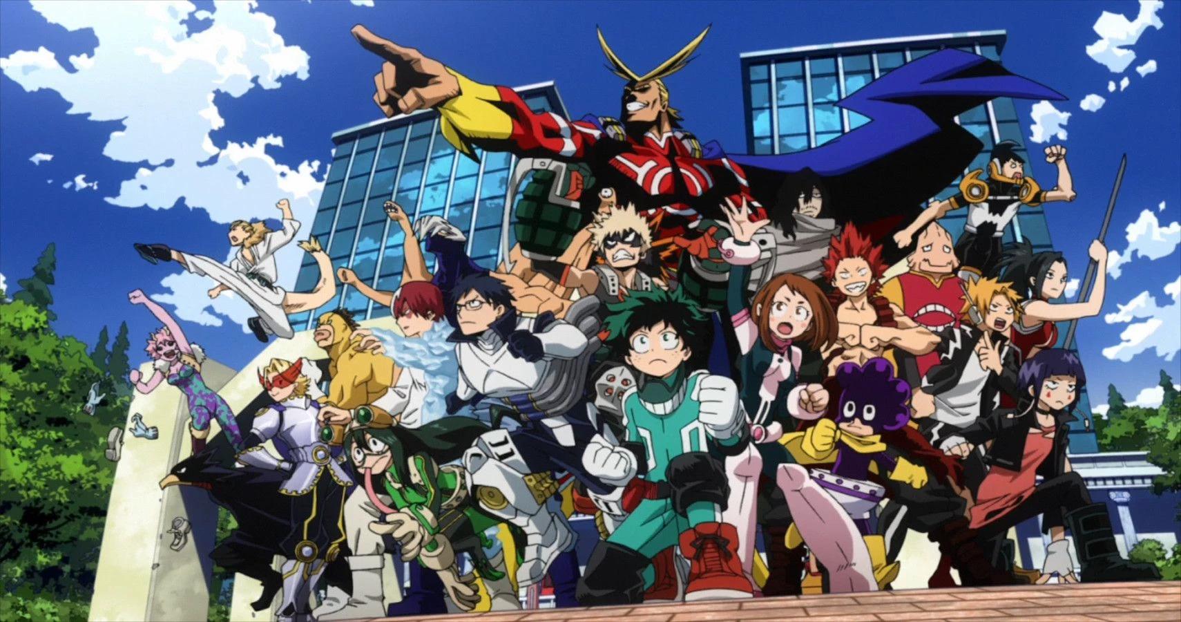 Mha Halloween  thumbnail