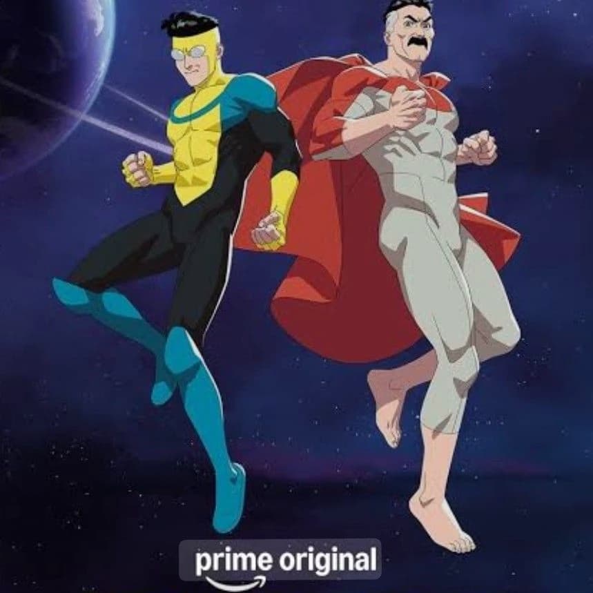 invincible thumbnail