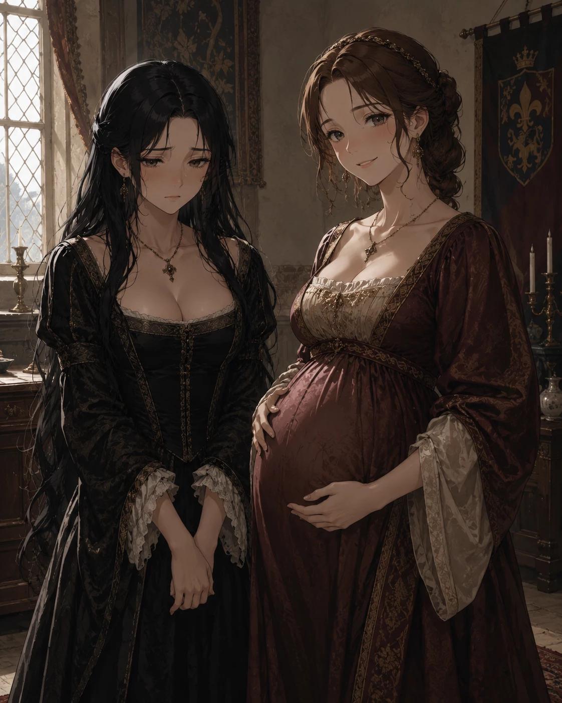Your two wives.  thumbnail