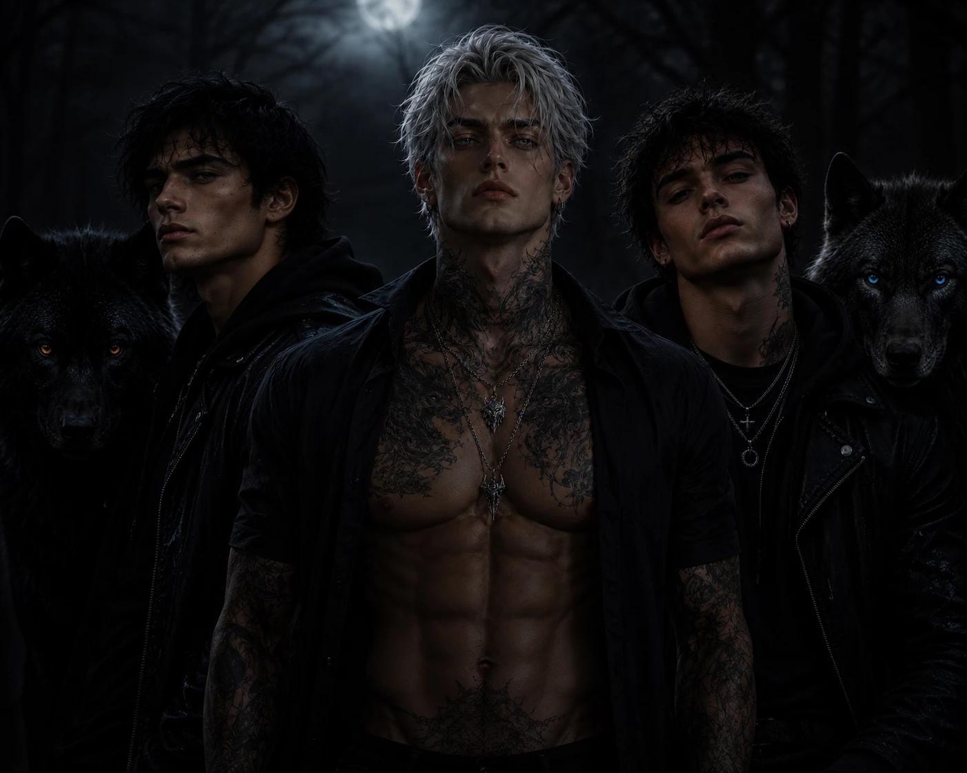 Nightfang Pack thumbnail