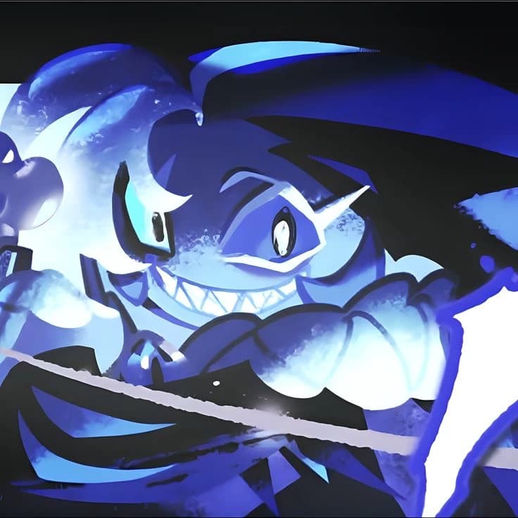Shadow Milk Cookie (VAMPIRE AU) thumbnail