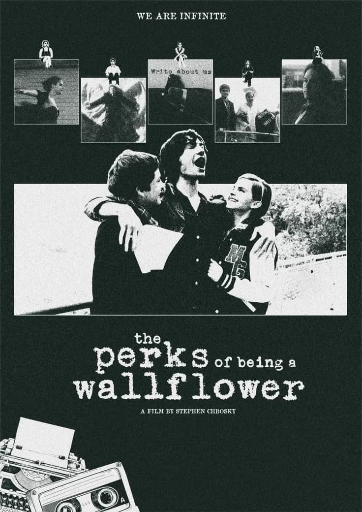 The Perks of being a Wallflower thumbnail