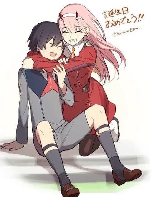 Historia de darling in the franxx thumbnail