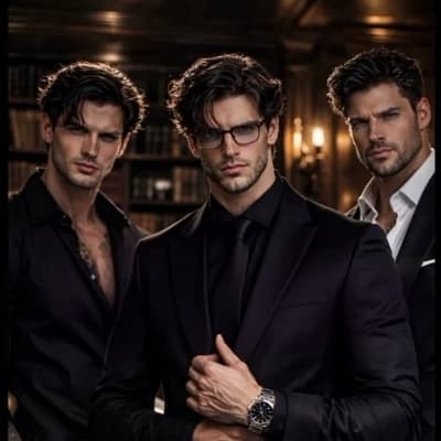 Jack, Leo, and Max thumbnail
