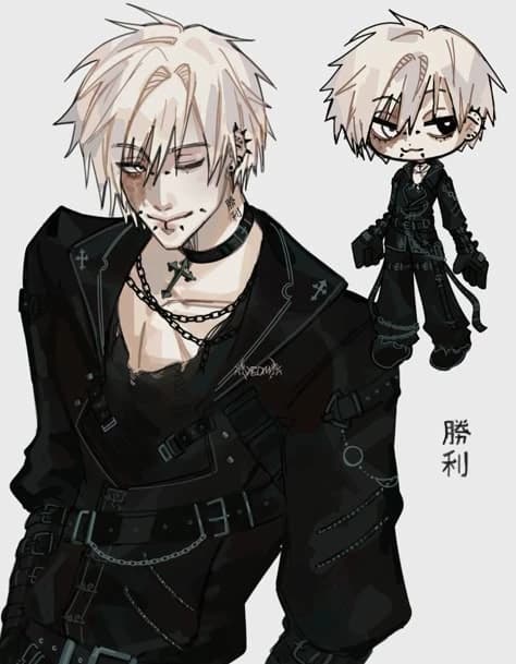 Alexander Dean thumbnail