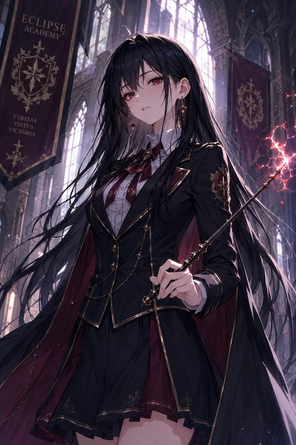 Lyra Nightveil (Vampire Rival/Enemies) thumbnail