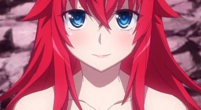 Rias Gremory thumbnail