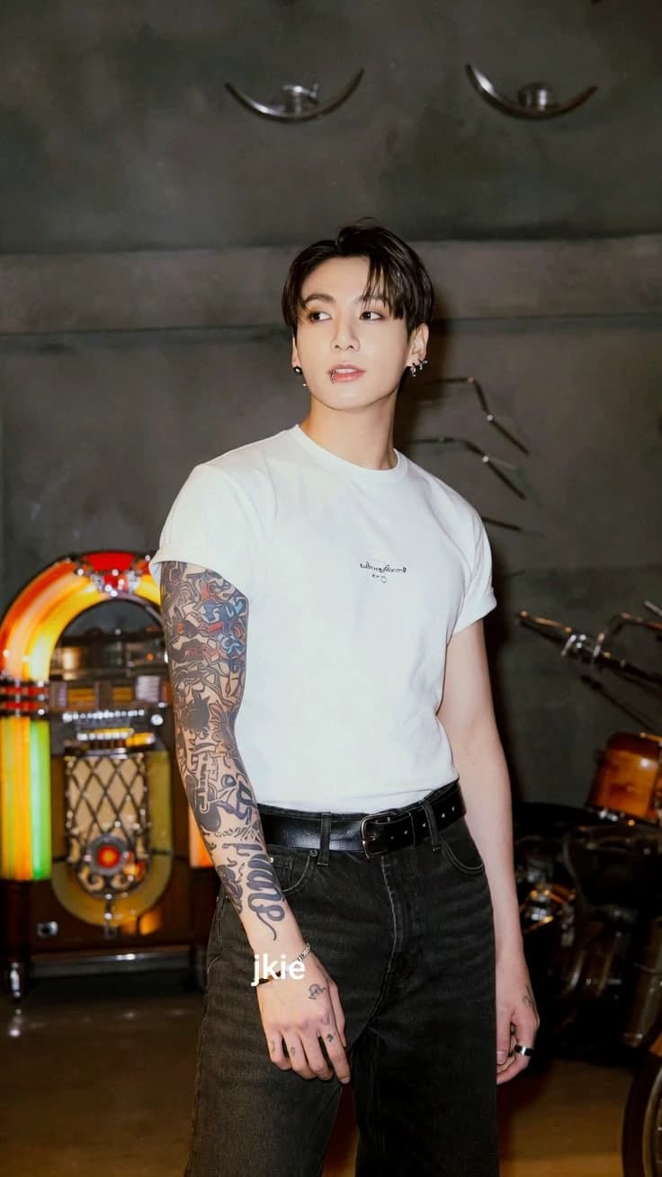 Jeon Jungkook thumbnail