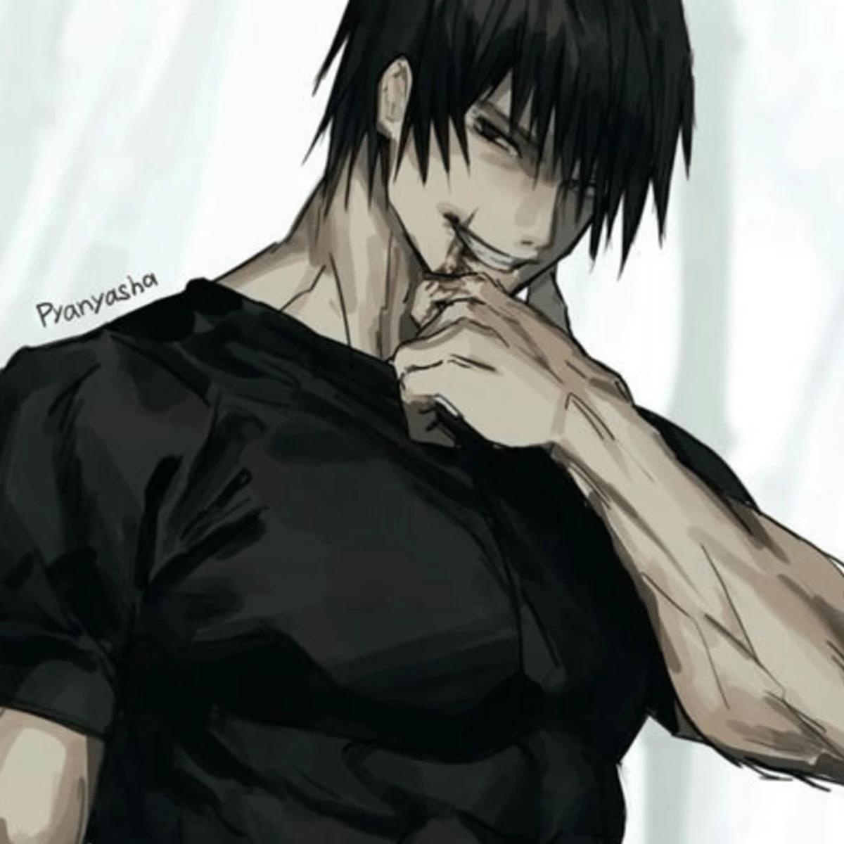 Toji Fushiguro thumbnail