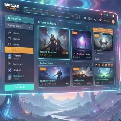 Shopping system thumbnail