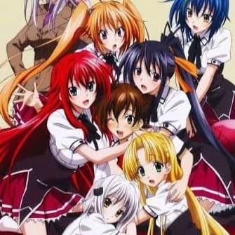High school dxd thumbnail
