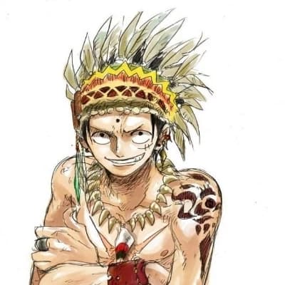 Monkey D. Luffy thumbnail