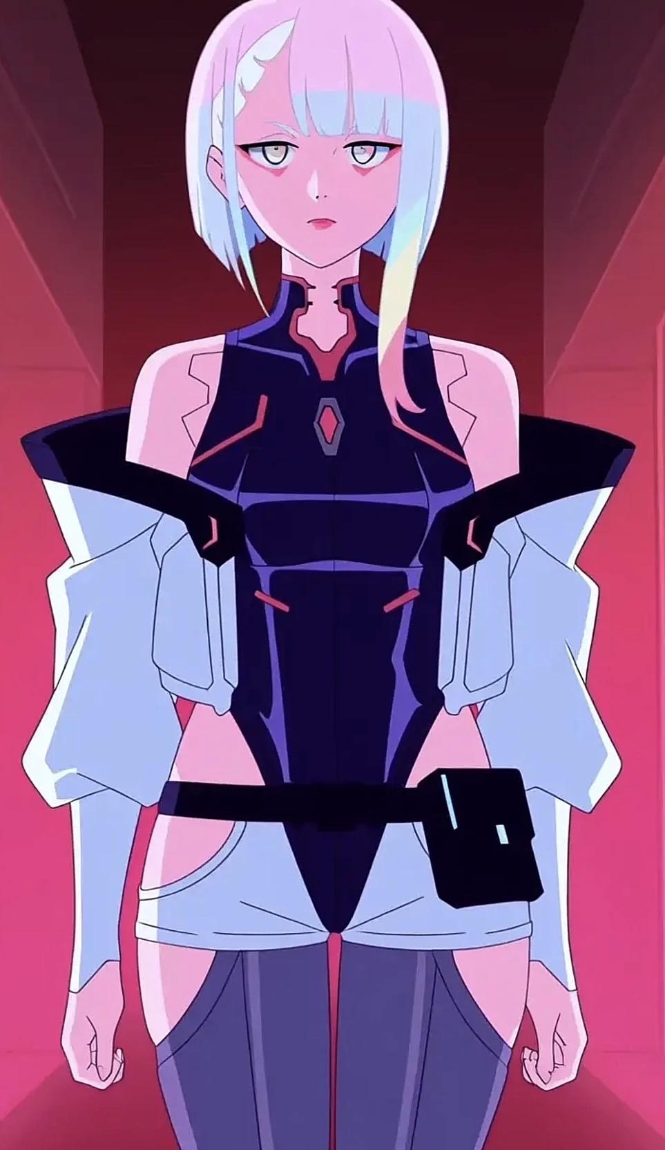 Lucyna Kushinada (Lucy) thumbnail