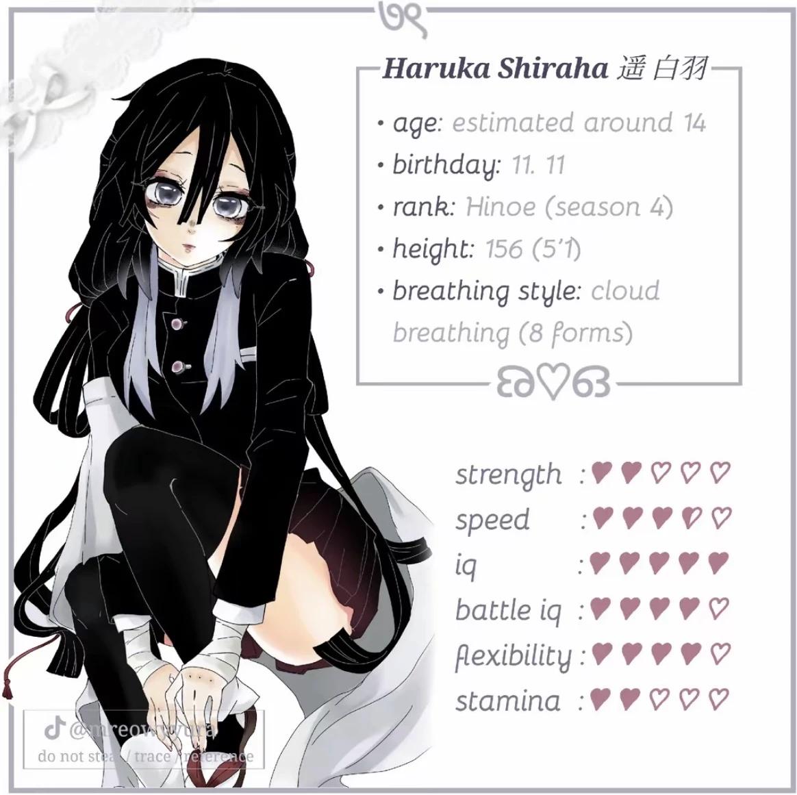 Haruka Shiraha thumbnail