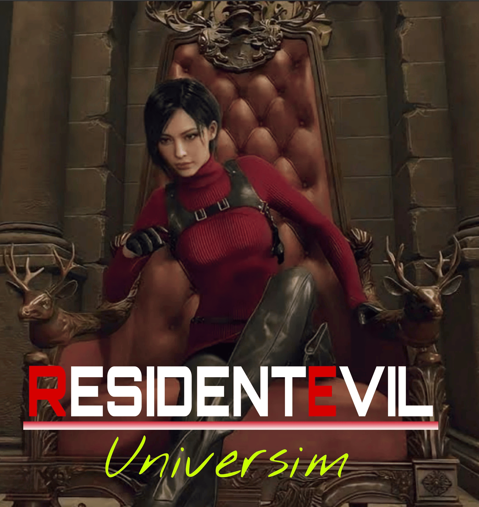 RESIDENT EVIL Universal thumbnail