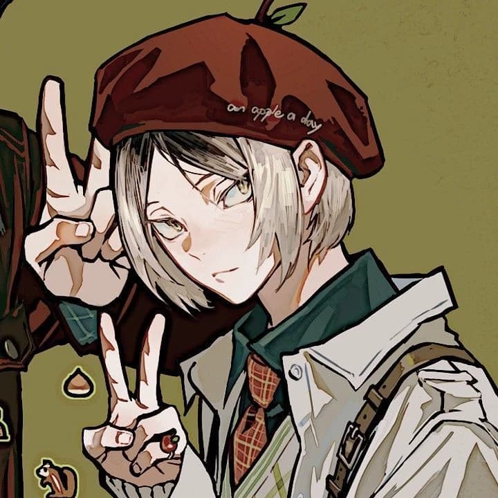 kenma kozume thumbnail