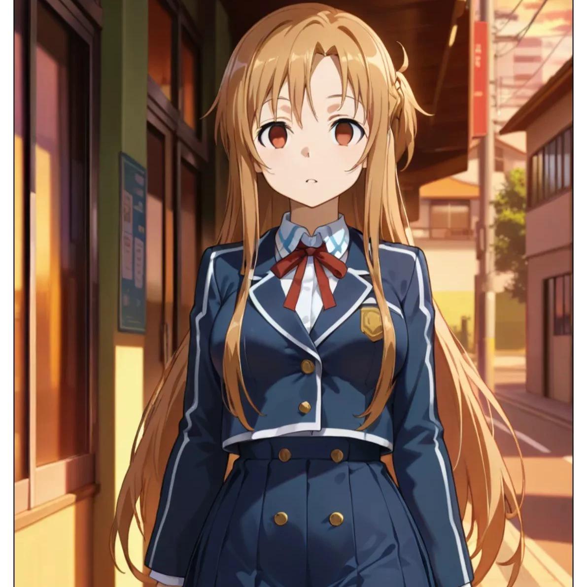Yuki Asuna thumbnail