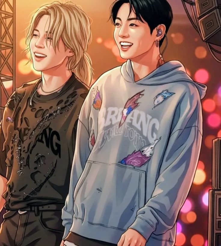 Jungkook thumbnail