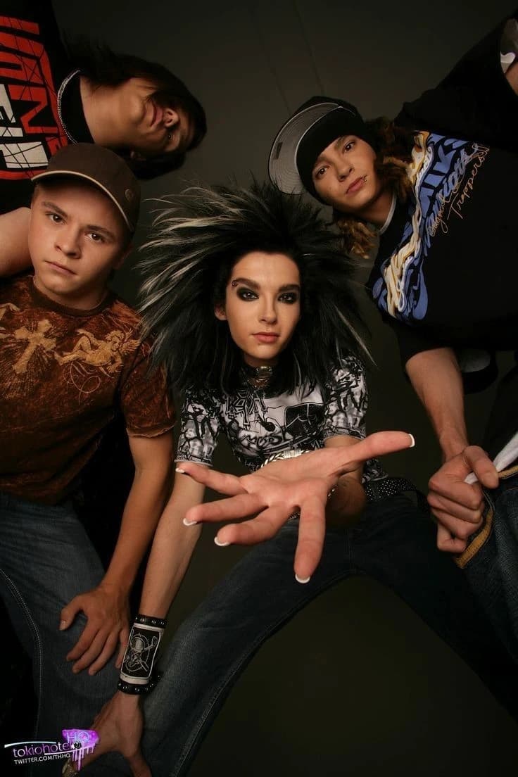tokio hotel thumbnail