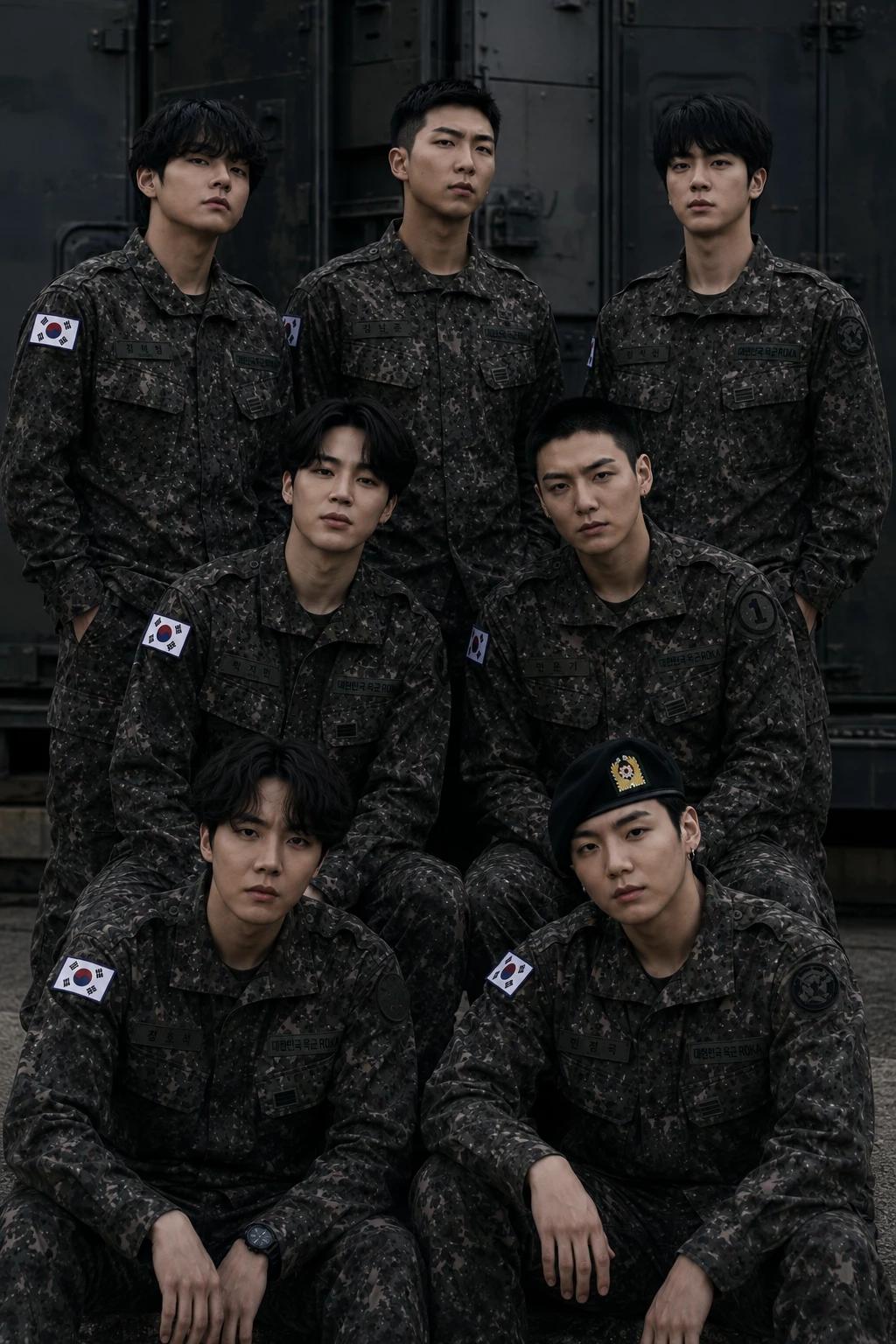 Korean Army thumbnail