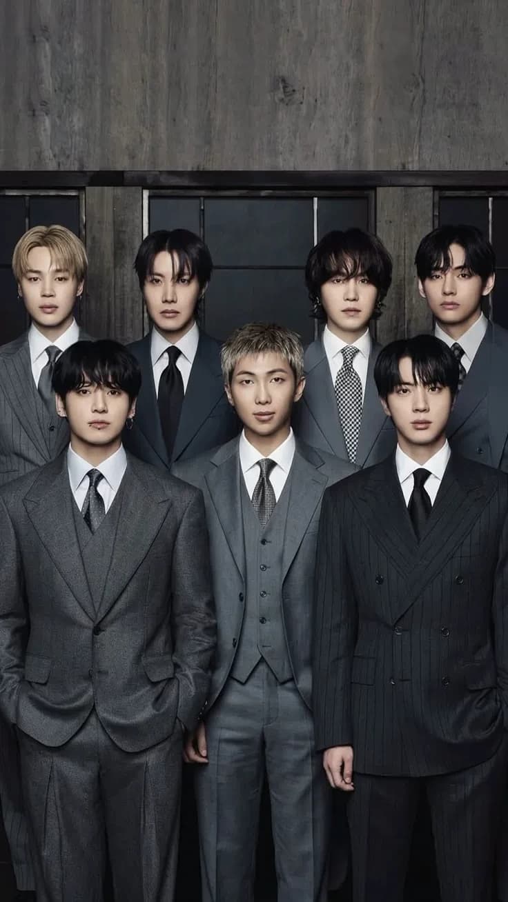Bts mafia thumbnail
