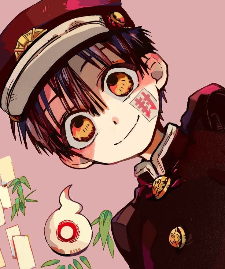 Hanako-kun  thumbnail