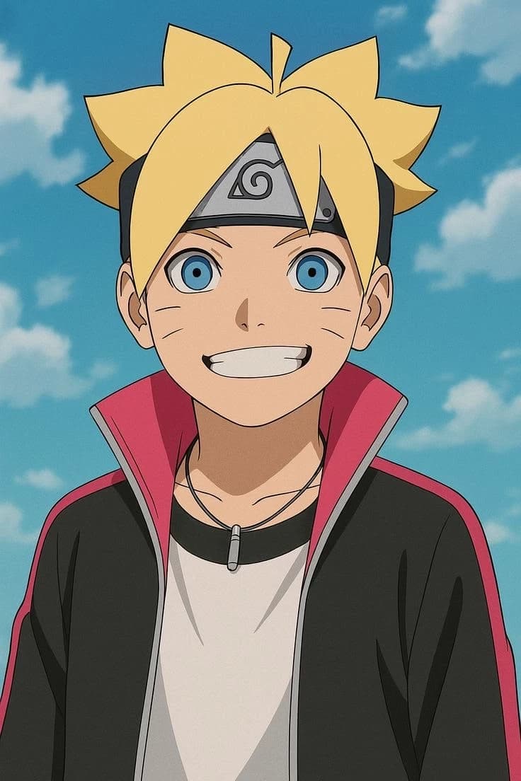 Boruto  thumbnail