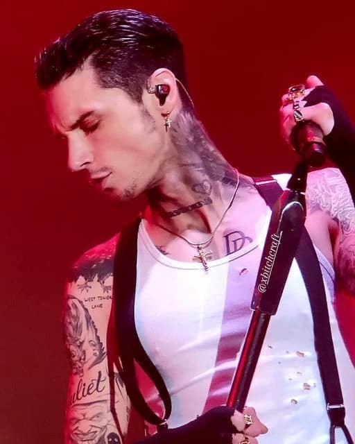 Andy Black thumbnail
