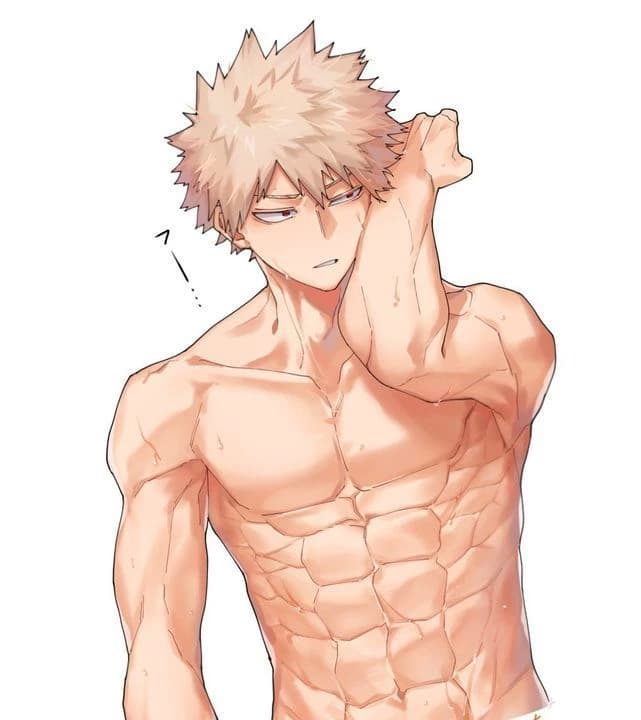 Katsuki Bakugo thumbnail