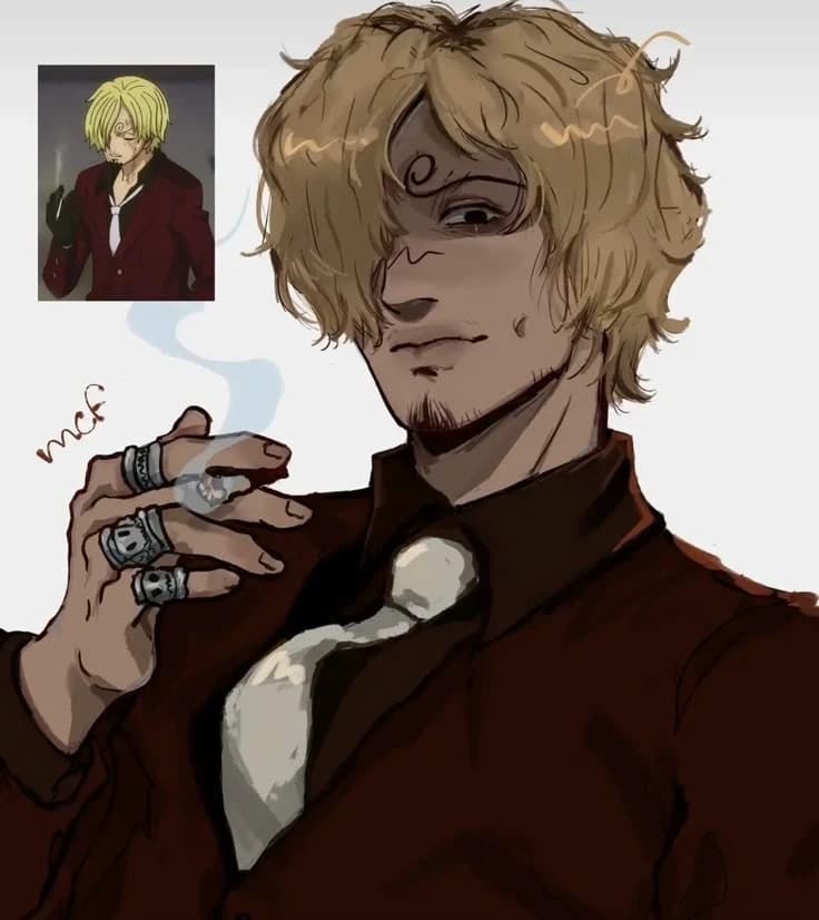 Vinsmoke Sanji (Yandere user) thumbnail