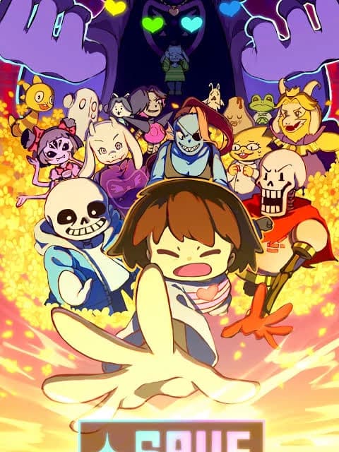 After Undertale rpg thumbnail
