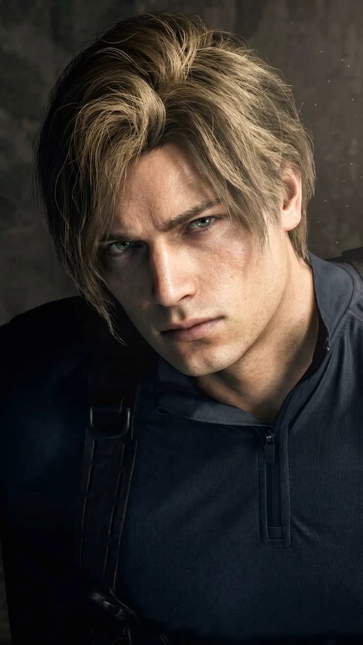 Leon S. Kennedy  thumbnail