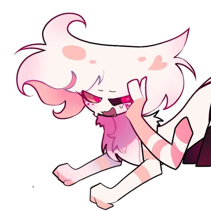 Angel and Husk's baby---Hazbin Hotel thumbnail