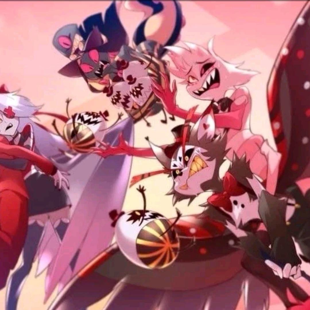 The Sovereign of Shadow--Hazbin Hotel thumbnail
