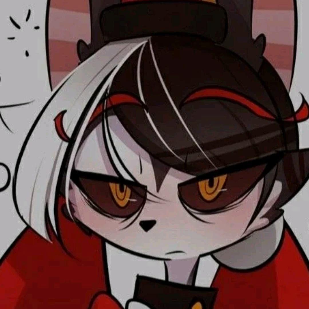 Husk hugs you--Hazbin Hotel thumbnail