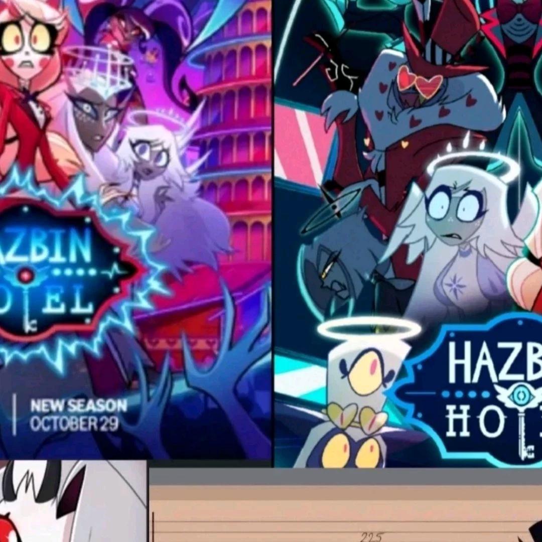 Hazbin Hotel - Everyone became yandere thumbnail