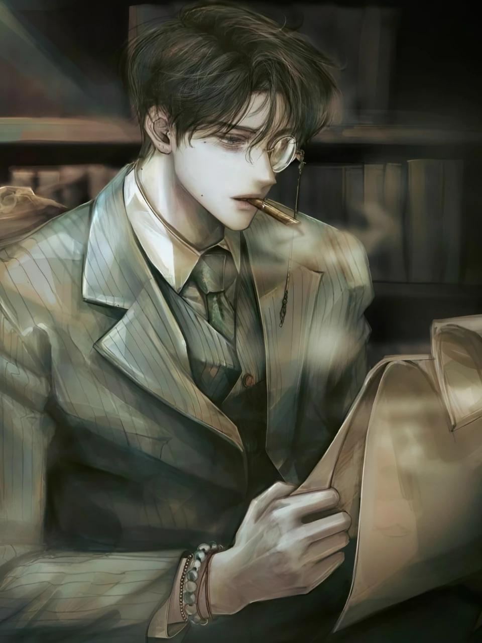 Lysander Hawthorne thumbnail